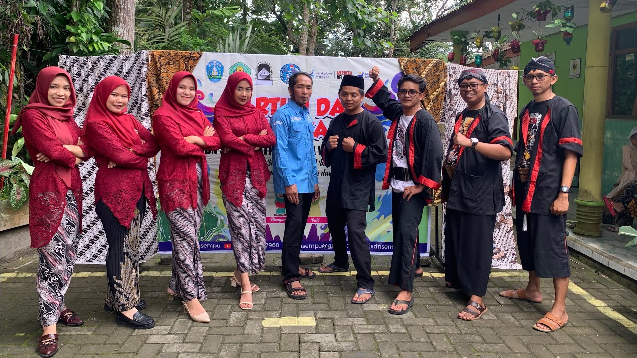 Vlog Spesial Hari Kartini - Sdn Sempu