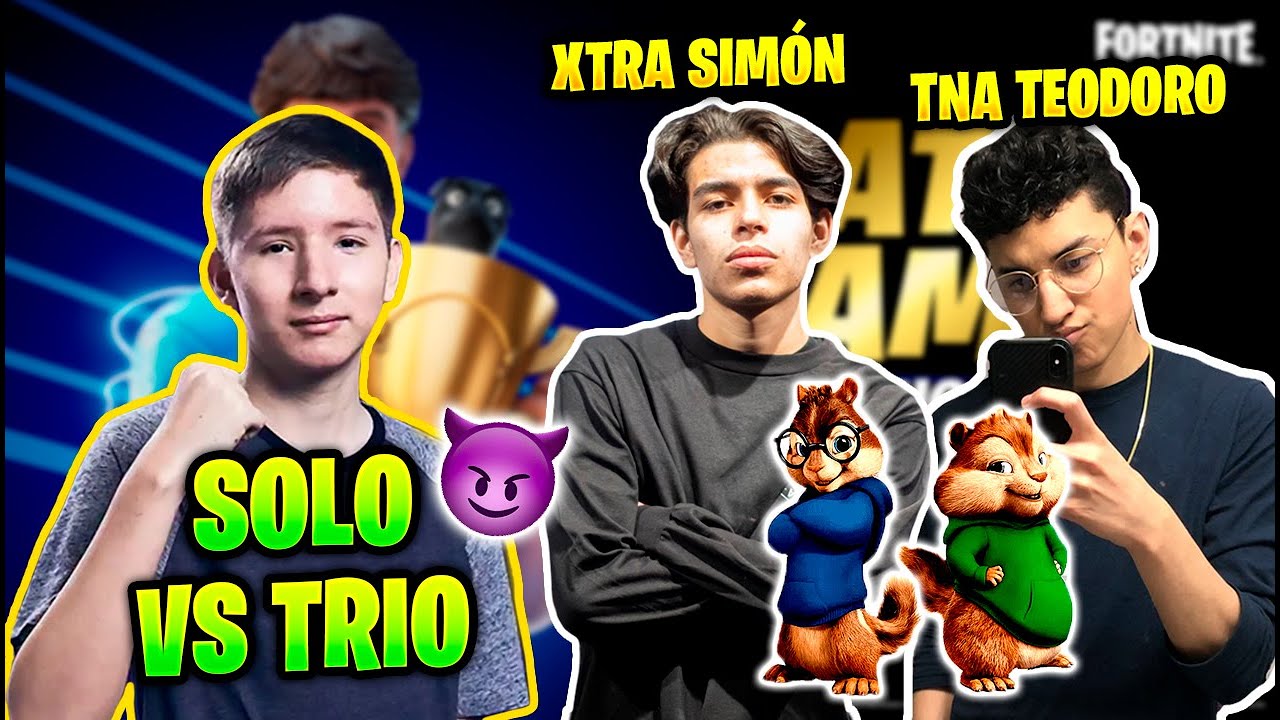 JELTY GANA 2 INCREÍBLES PARTIDAS EN SOLO VS TRÍO🔥😱|ALLIEGE Y SLICK ACTIVAN EL MODO ARDILLA😂 G2 DIOS😈