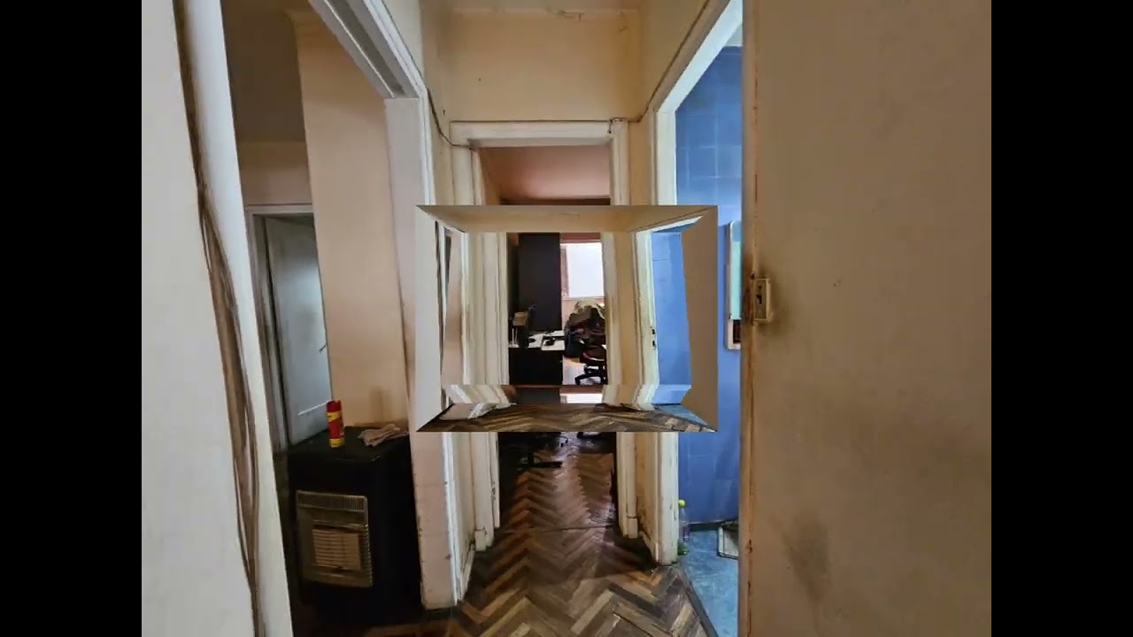 VENTA APARTAMENTO DE 3 DORMITORIOS  EN POCITOS 