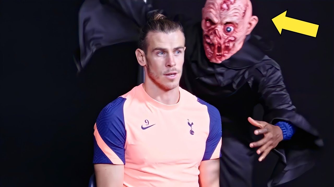 Football Players Funniest Pranks You'll Ever See!