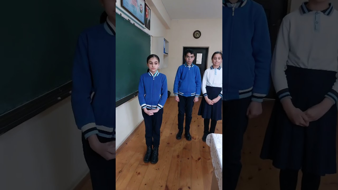 7-ci siniflə 