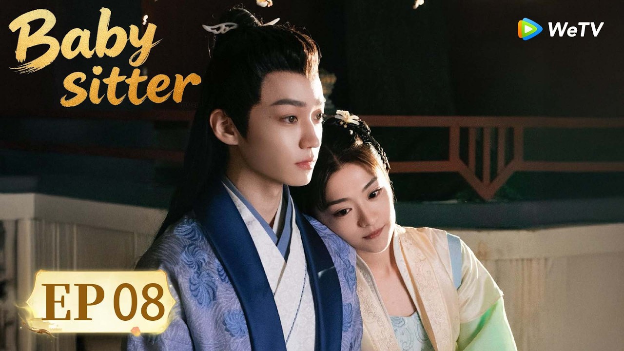 ENG SUB【Babysitter我在冷宫做月嫂】EP08 | Modern Girl, Ancient Game 🎮🏯 | Li Zixi, Li Peiyang | WeTV