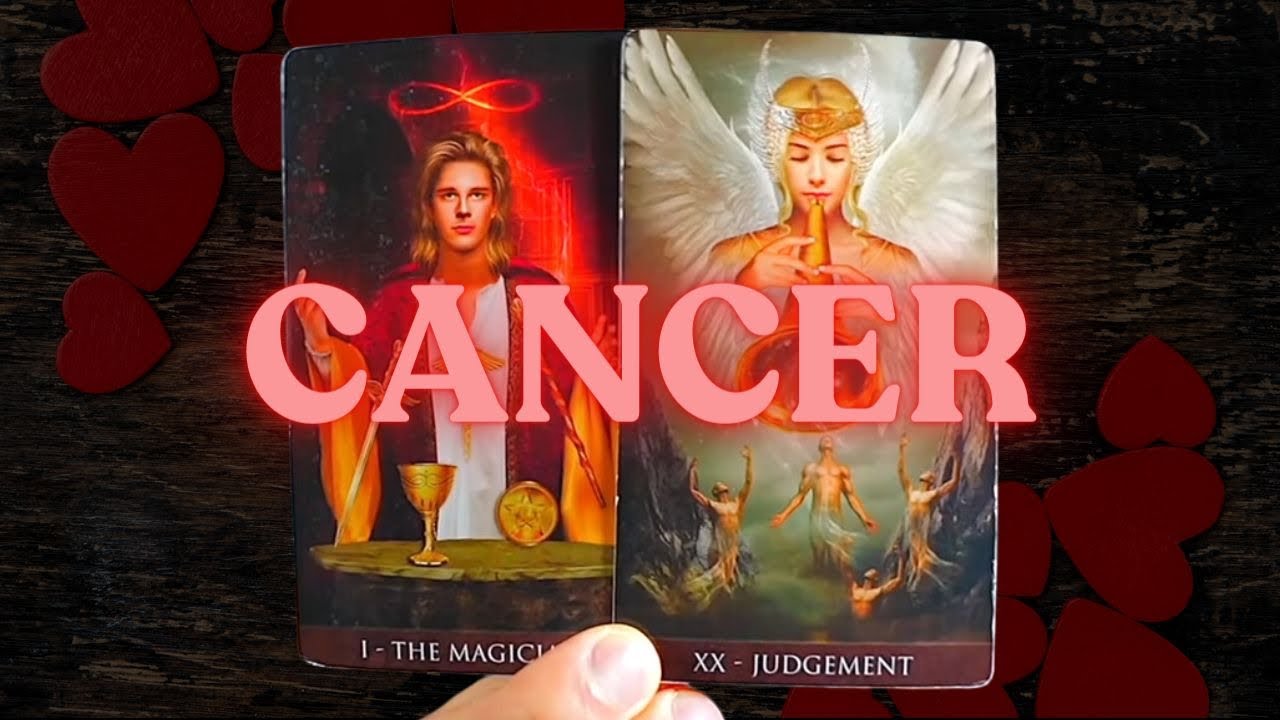 CANCER🔥 I’M ABOUT TO SPILL IT ALL THIS PERSON HAS A SECRET TO TELL YOU! SHOCKING 😵 