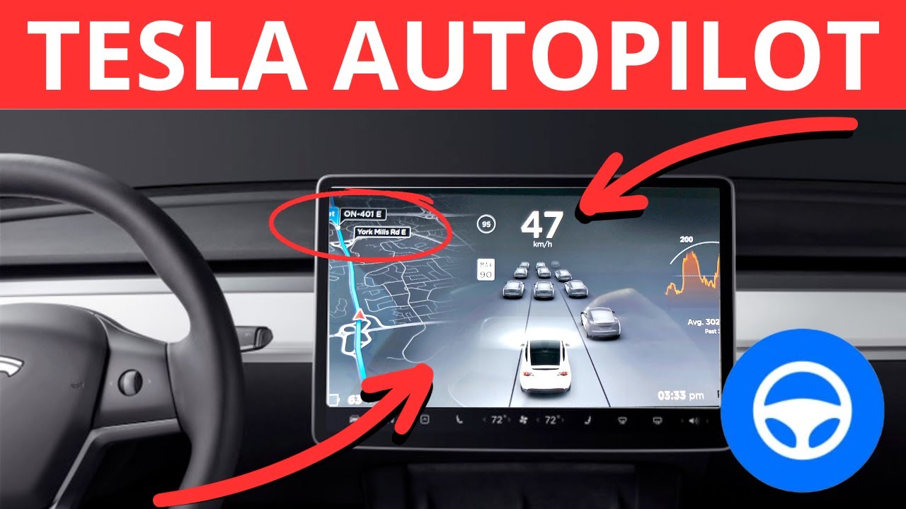 11 лучших усовершенствованных функций автопилота Tesla, о которых вам нужно знать