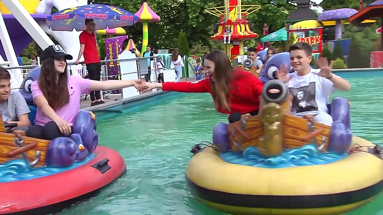 MIRAMAGICA- cel mai cool parc de distractii din Romania