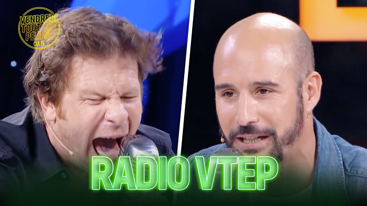 Radio VTEP Spéciale Latino | VTEP | Saison 12