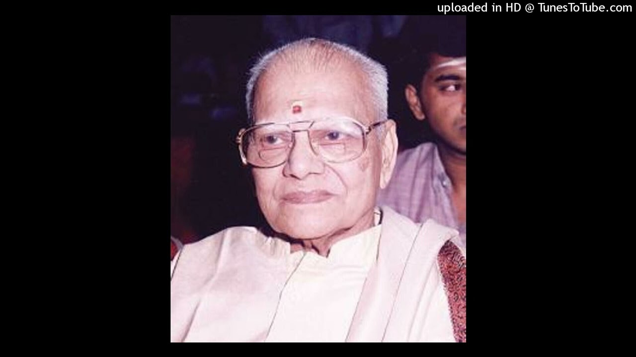 KV Narayanaswamy - manasu svAdhInamaina - shankarAbharaNam - tyAgarAja