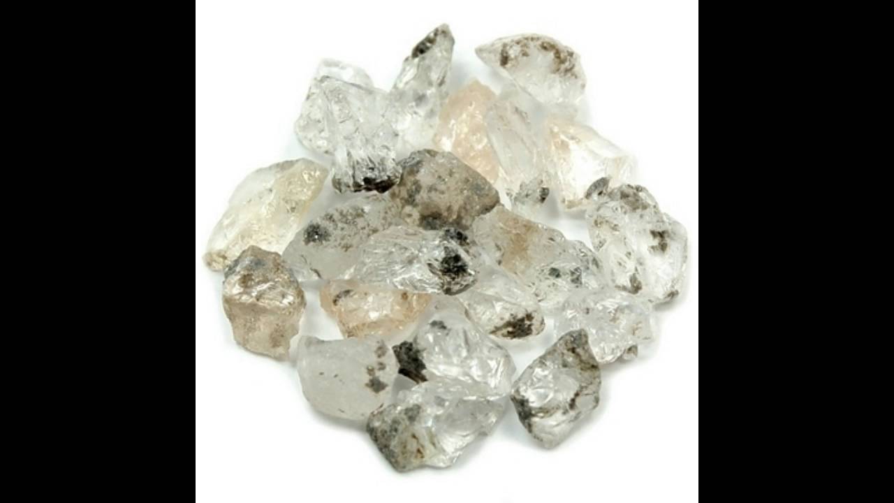 Healing Crystals Phenacite Information Video