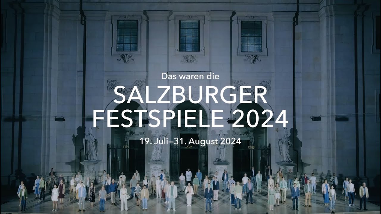 Best of Salzburger Festspiele 2024