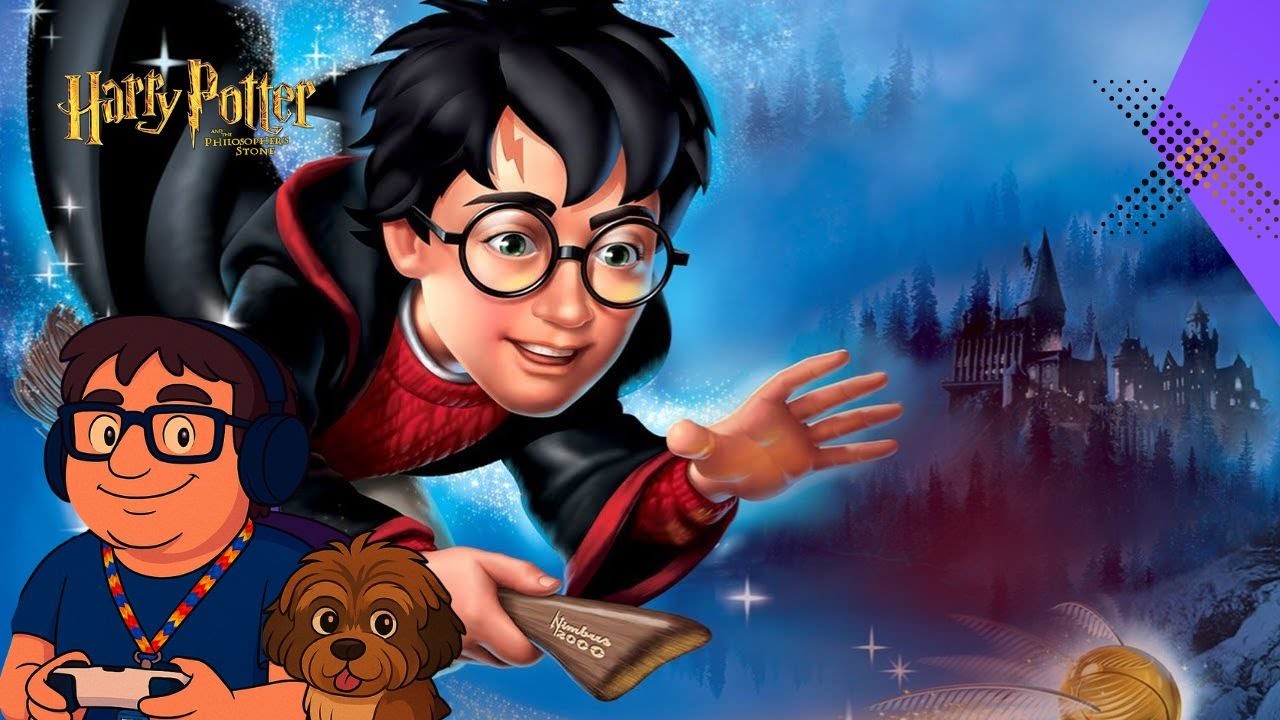 Jogando Harry Potter e a Pedra Filosofal – Parte 3 | Segundo dia em Hogwarts