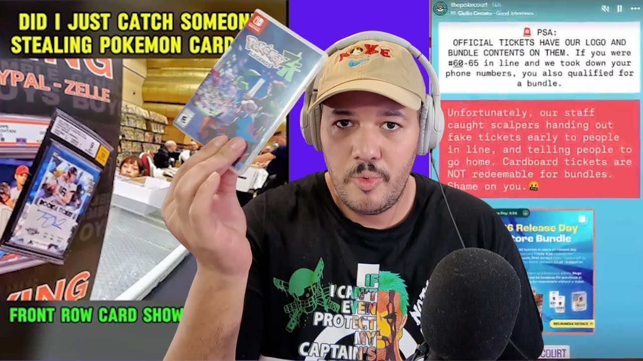 Pokémon Scalpers Are Ruining the Hobby (This Is Getting Out of Hand)
