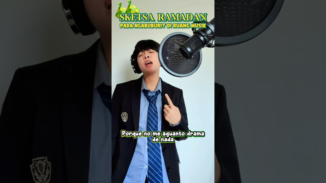 #pov : latihan nyanyi lagi