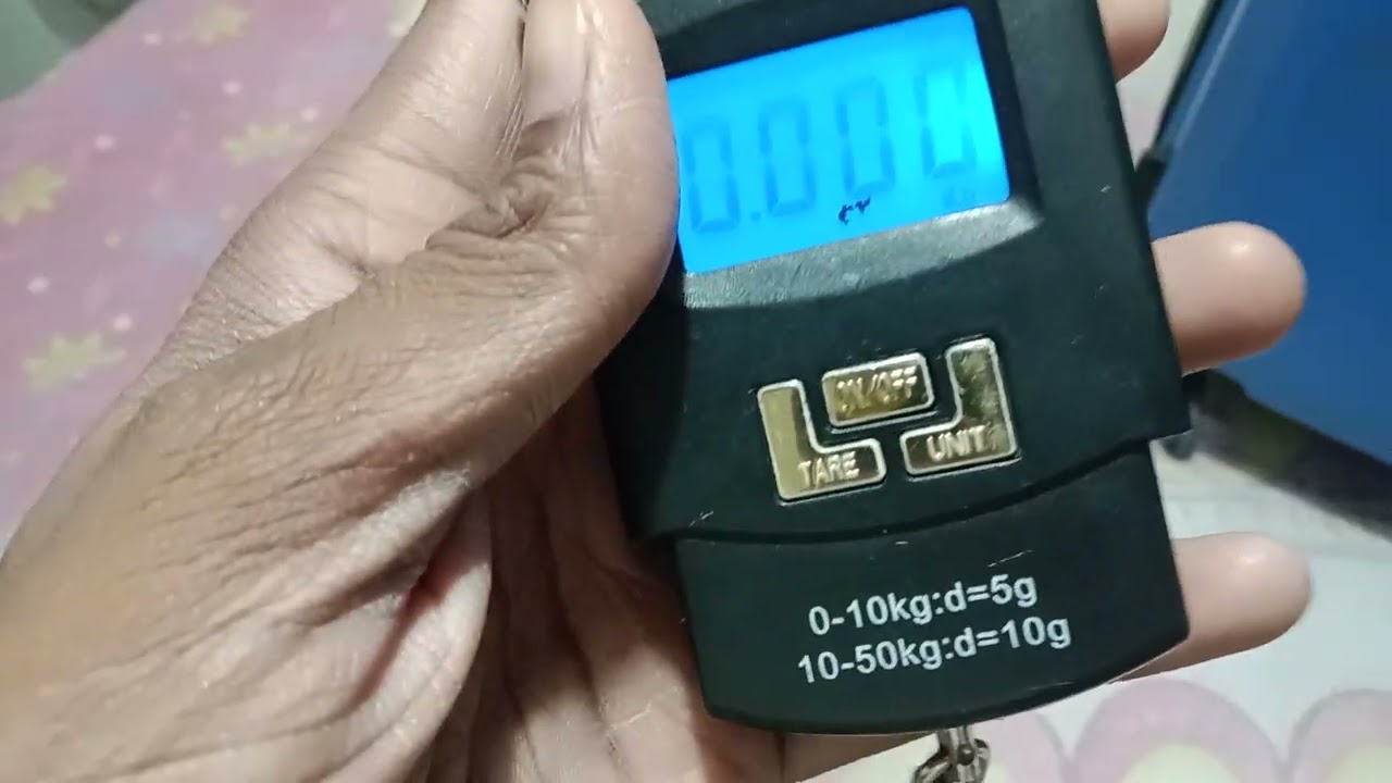 📦✨ Digital कांटा Unboxing 🔥 | वजन नापने की स्मार्ट मशीन ⚖️ | सटीक माप, जबरदस्त Quality!