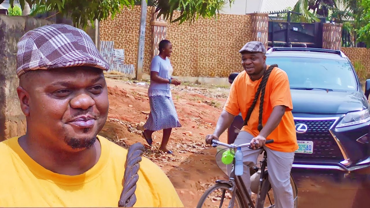 Billionaire Prince Returned 2D Village Disguised As A Poor Palm Wine Tapper 2 Find True Luv & A Wife