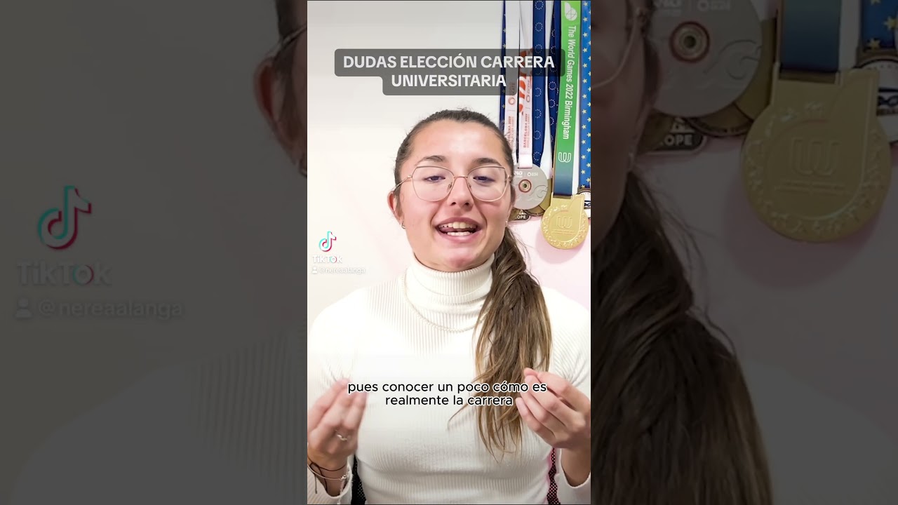 DUDAS CARRERAS UNIVERSITARIA 