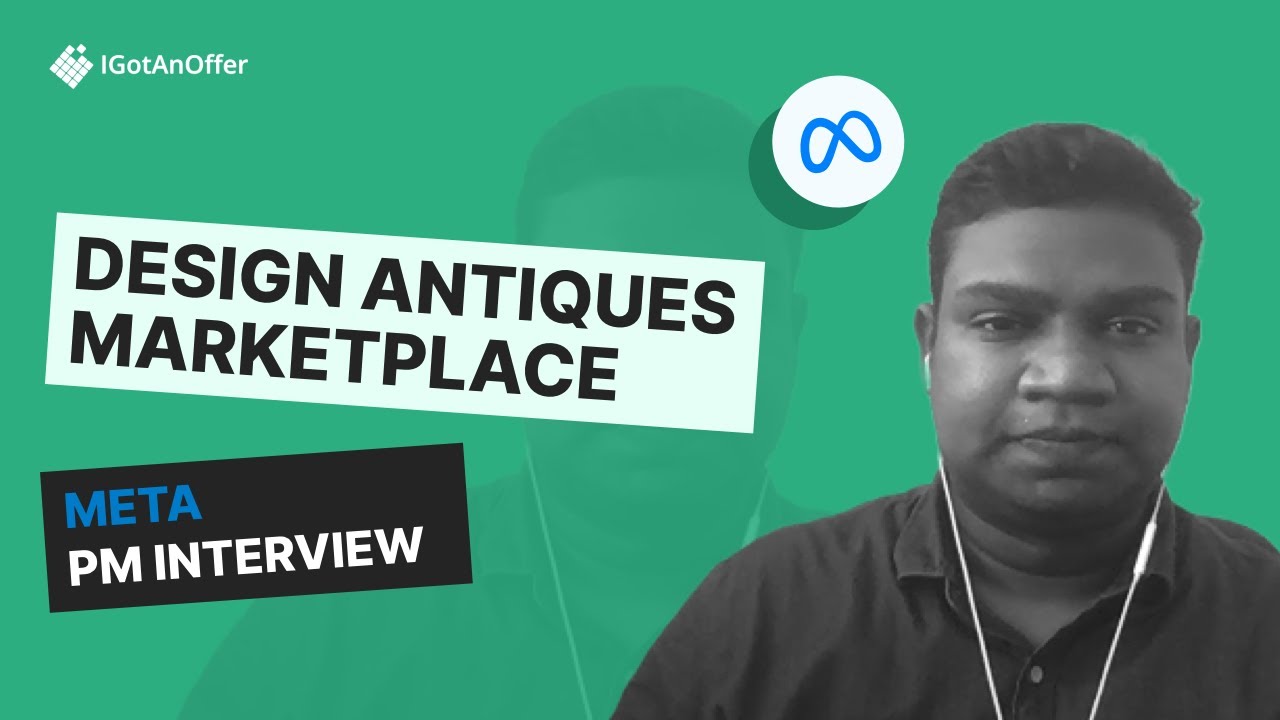 Facebook (Meta) product sense interview (with 2 ex-Meta PMs)