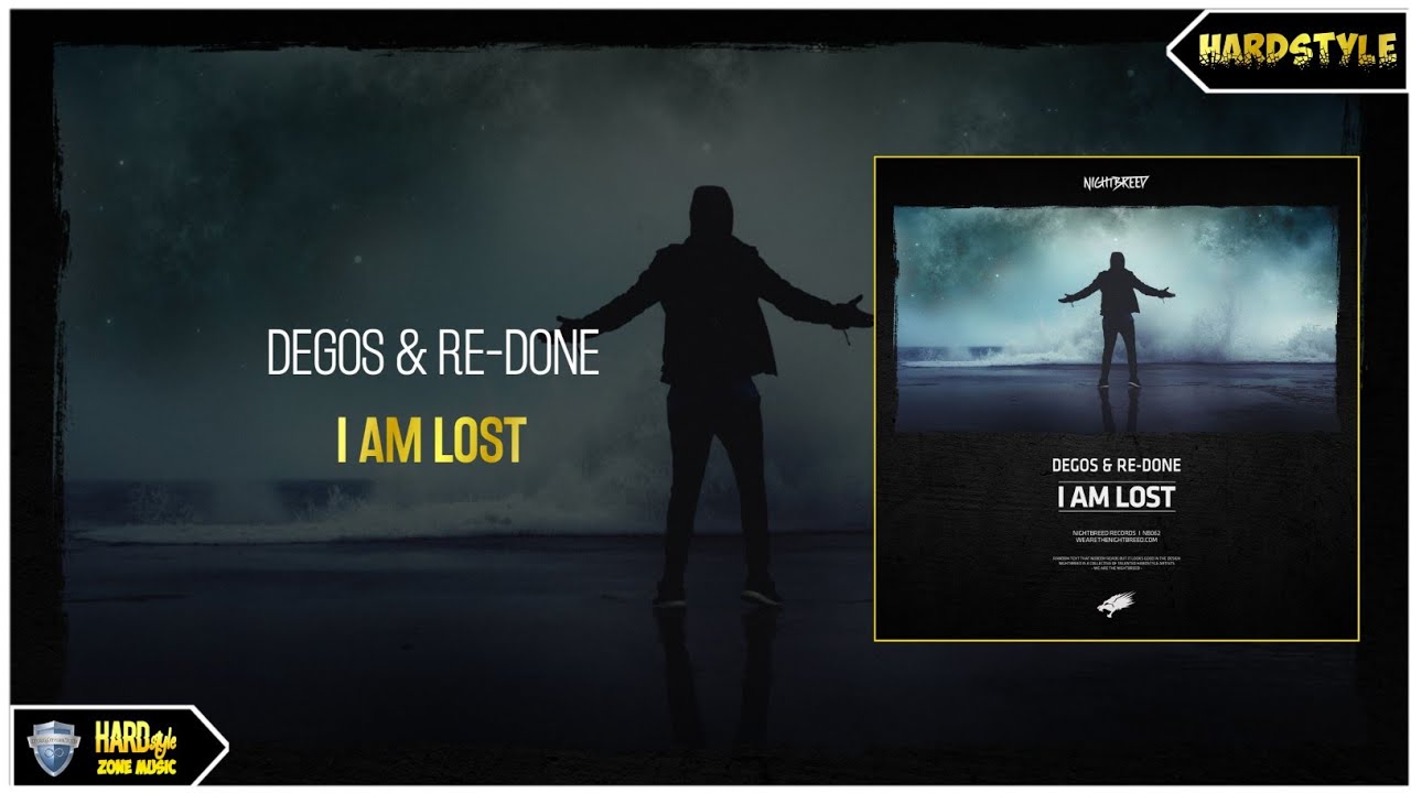 Degos & Re-Done - I Am Lost (Extended)