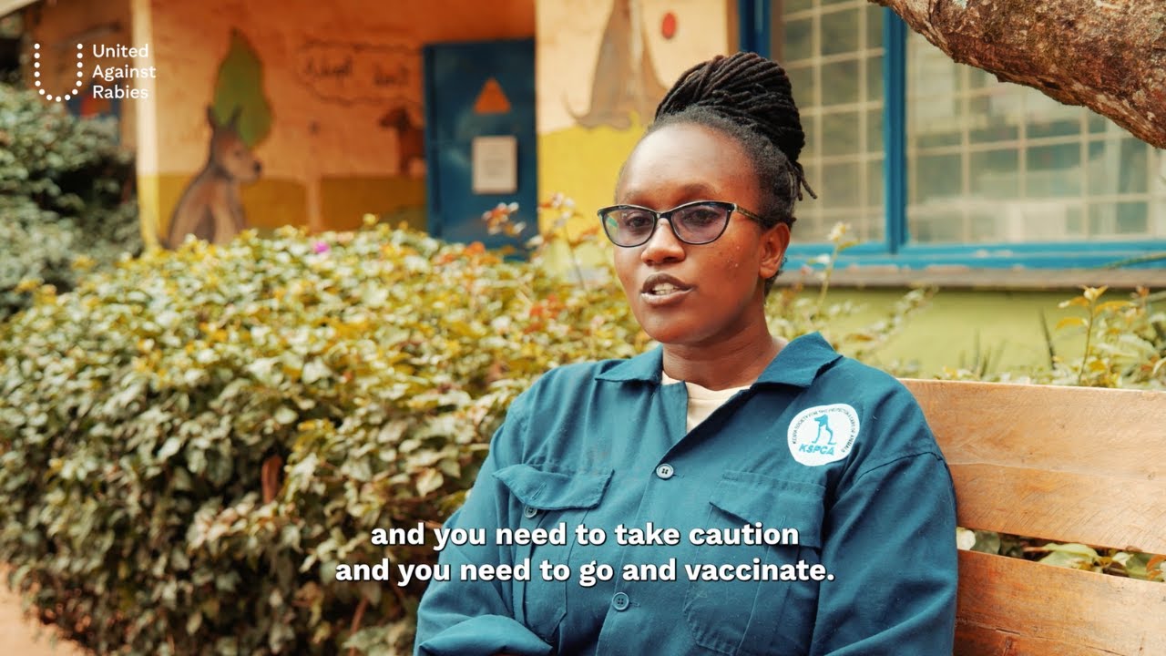 Stories from the field - Naomi Kung’u, KSPCA | United Against Rabies