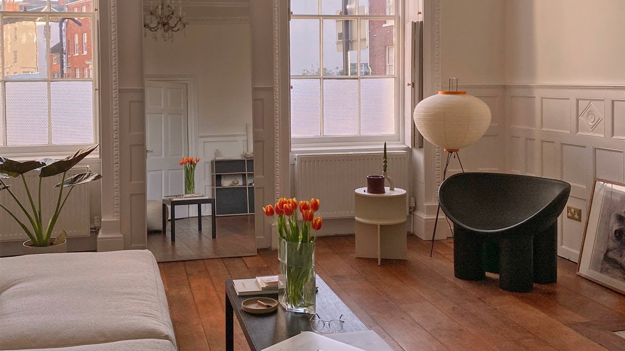 VLOG | The Flat Tour