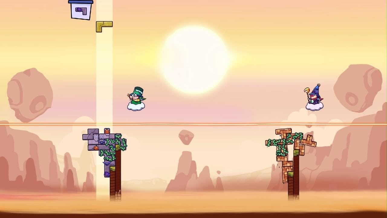 Tricky Towers