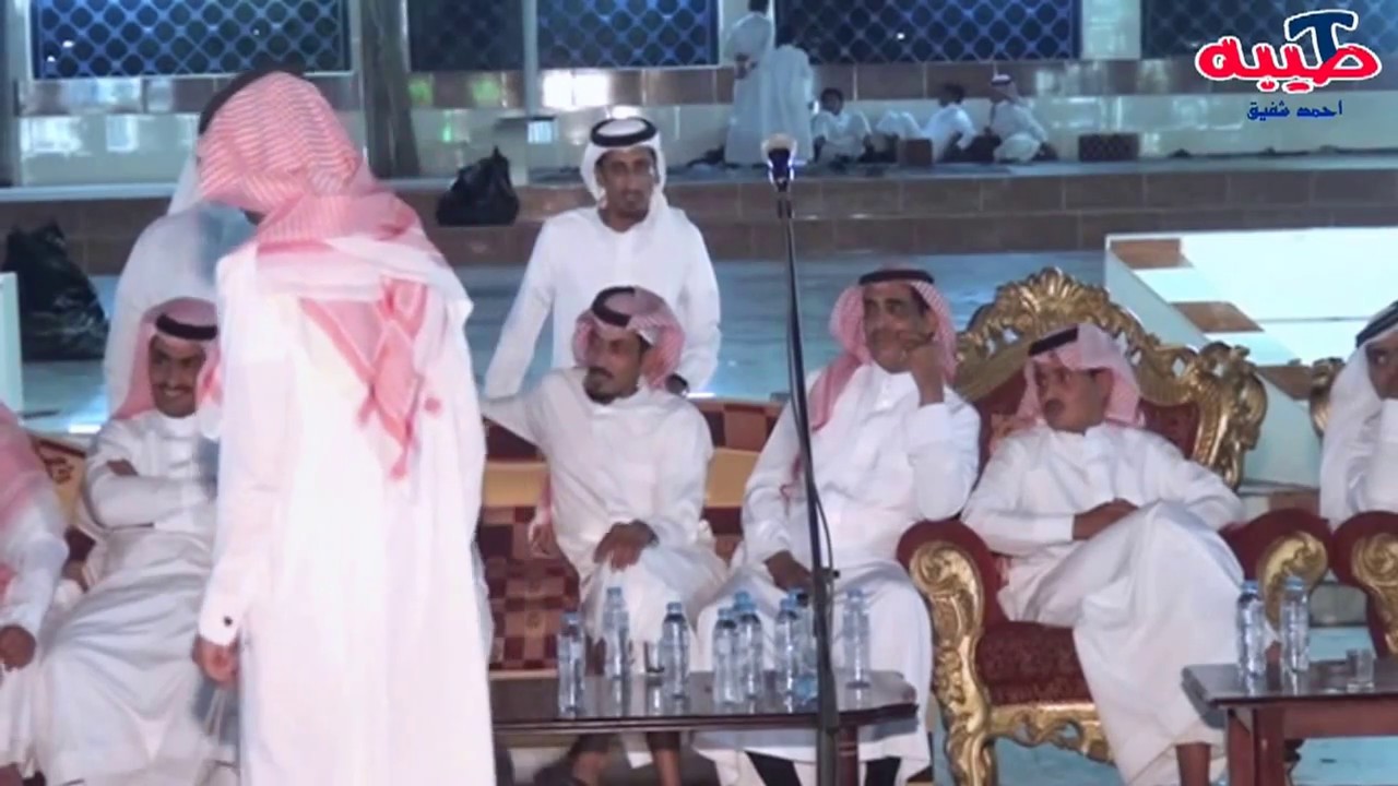 راشد السحيمي و فواز العازمي # جائزة الملك عبدالعزيز