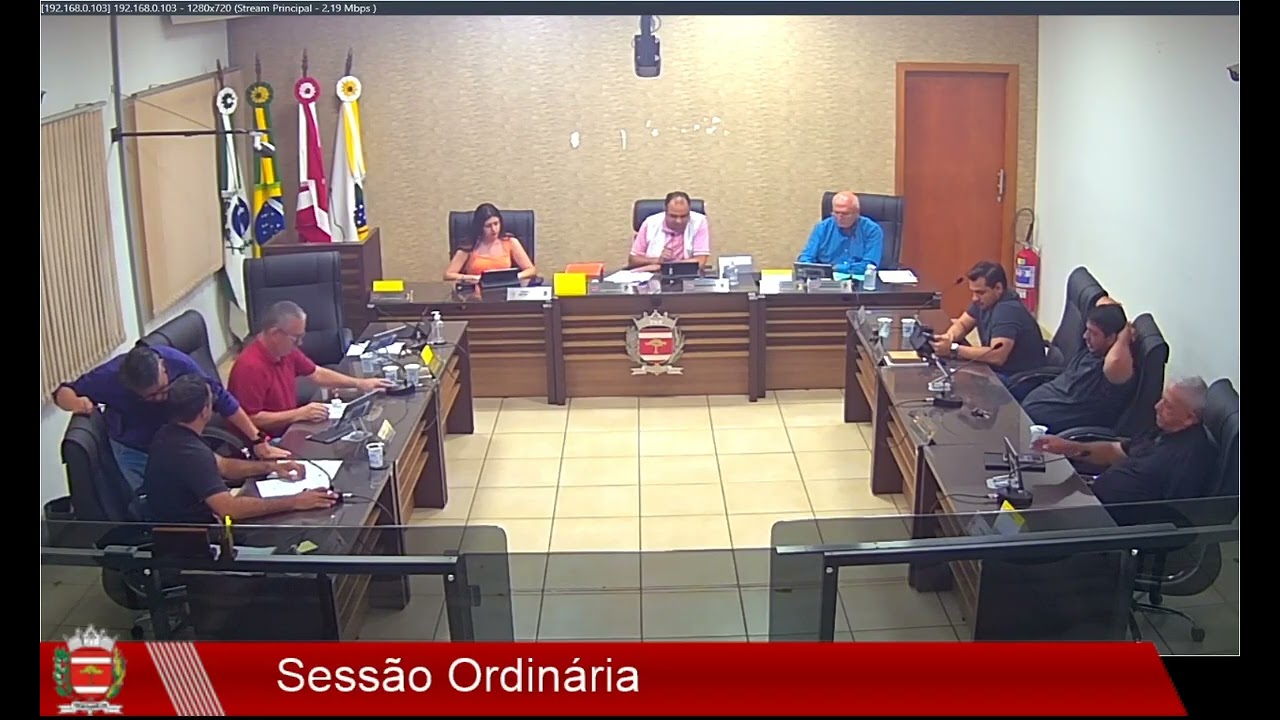 4ª SESSÃO ORDINÁRIA DE 2026
