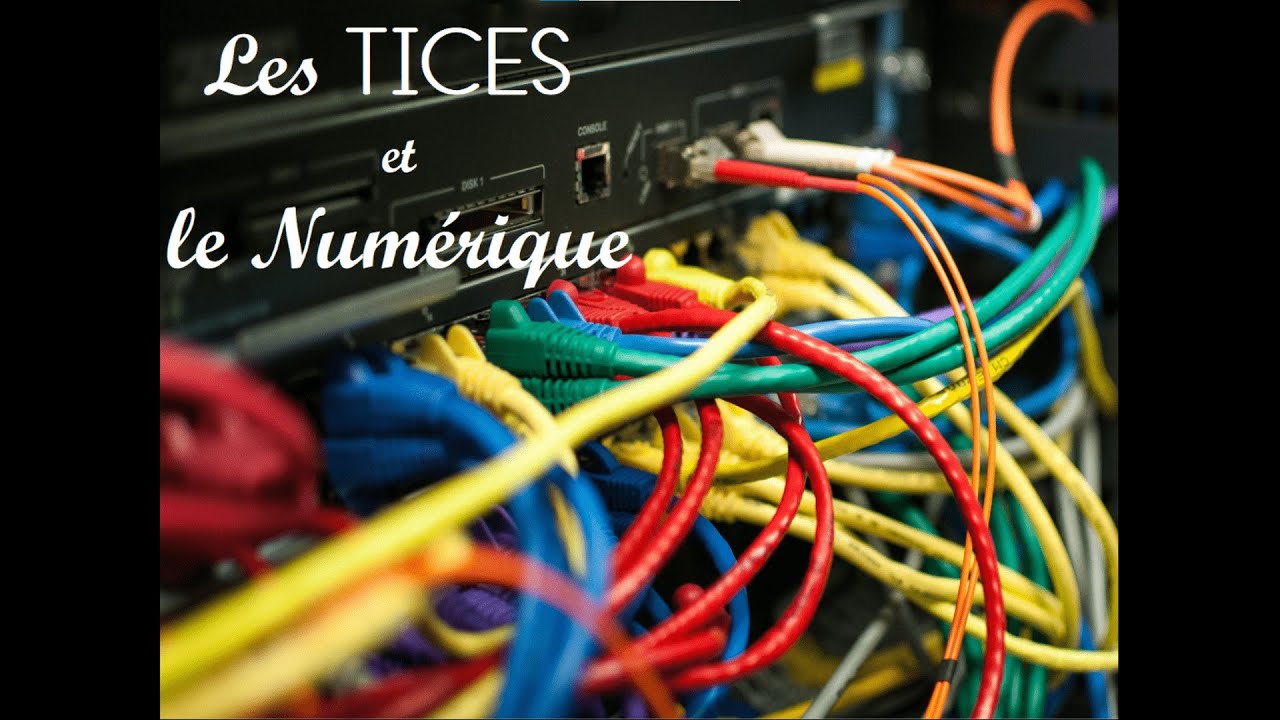 Les TICE et le numérique - CRPE CSE