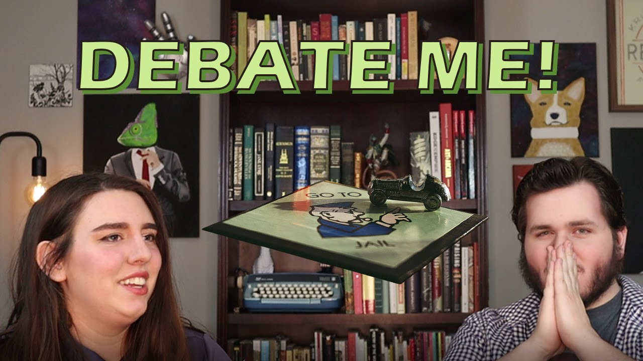 Debate Me: Board Games