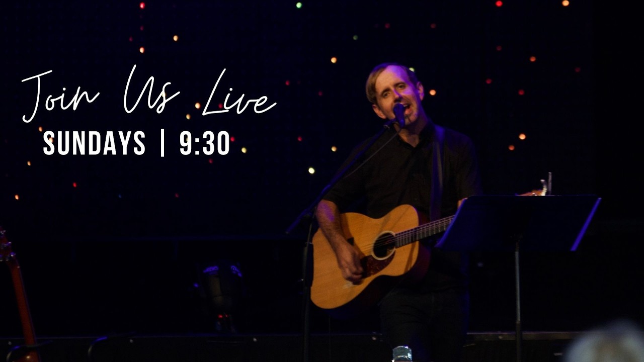 Trust & Wrestling With God l 31 May 2026 | John Sweetman