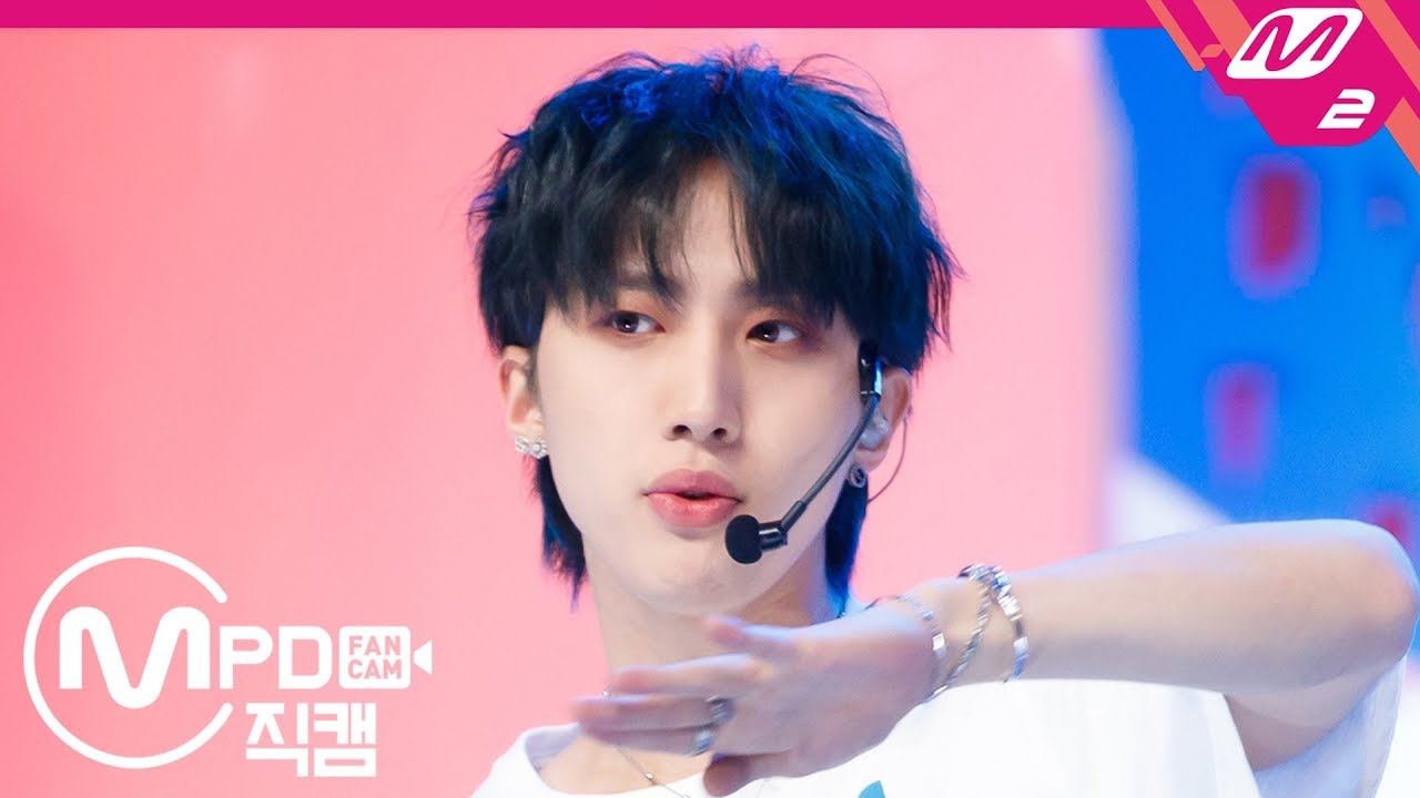 [MPD직캠] 펜타곤 후이 직캠 4K '접근금지’ (PENTAGON HUI FanCam) | @MCOUNTDOWN_2019.7.18