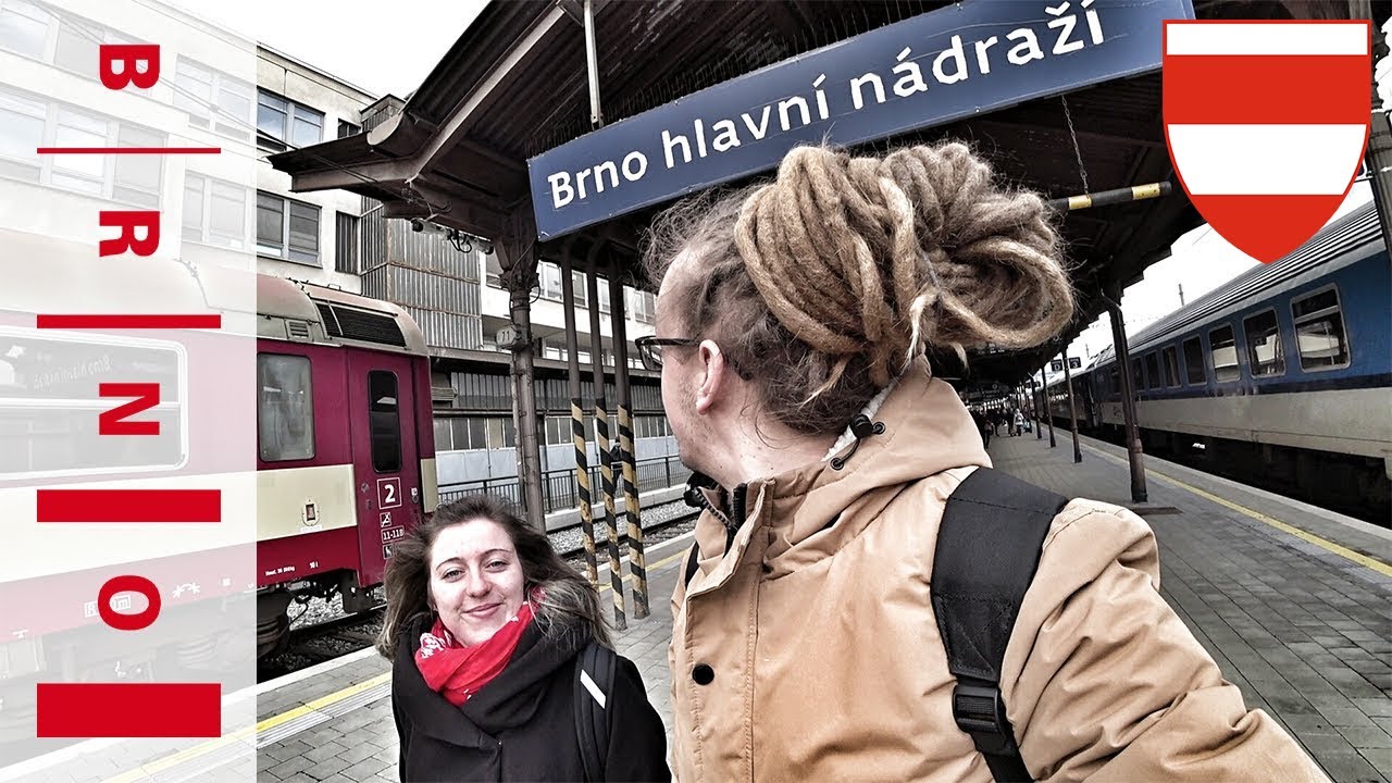 BRNO aneb dvě noci v Brně (Hotel Grandezza)
