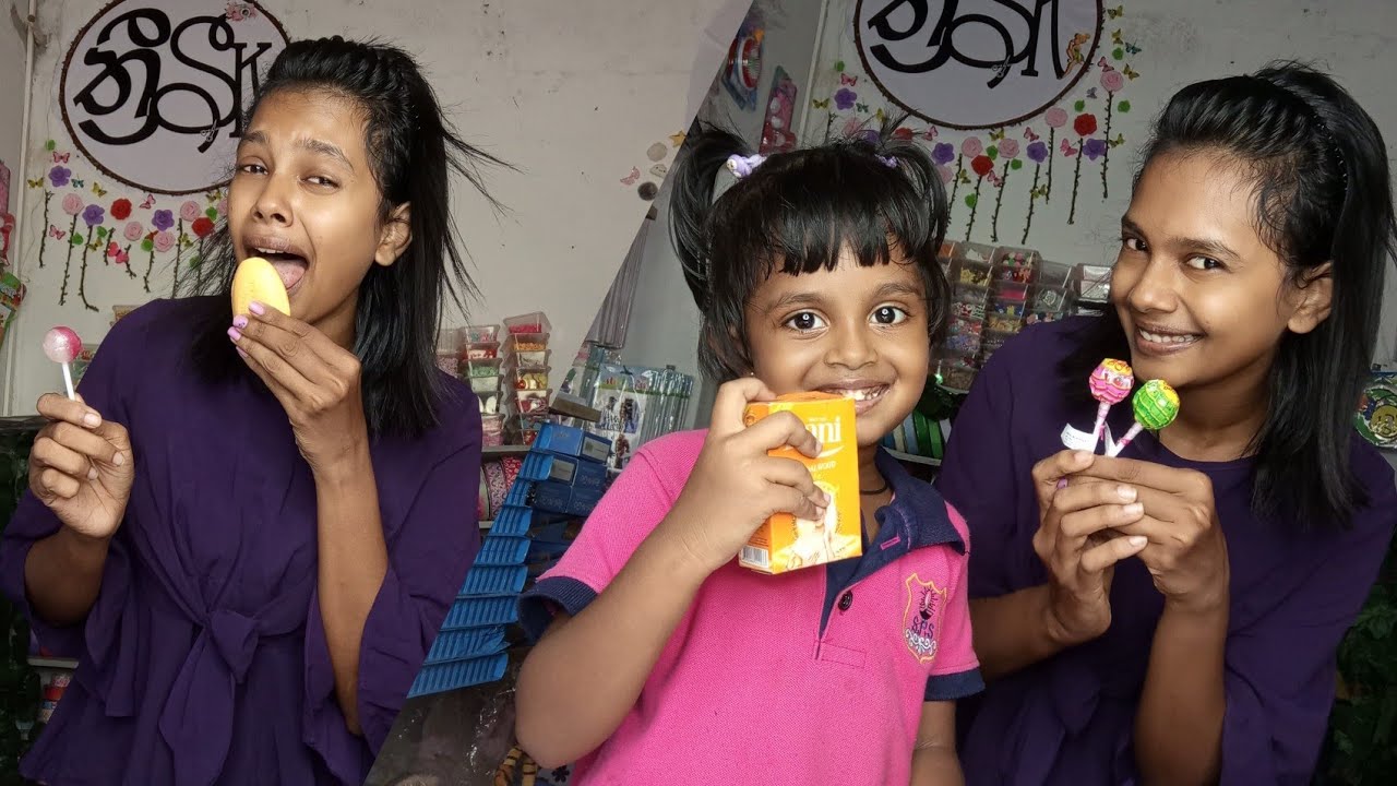 dayvlog | ගෙදර හැමෝම පොඩි game එකක් කරා - සබන් හරි රසයි 🤷‍♀️#dayvlog