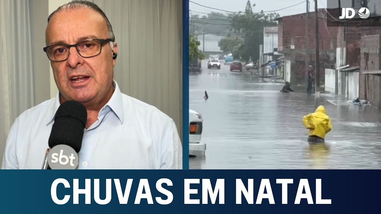 Prefeito fala sobre ações para minimizar efeitos das chuvas