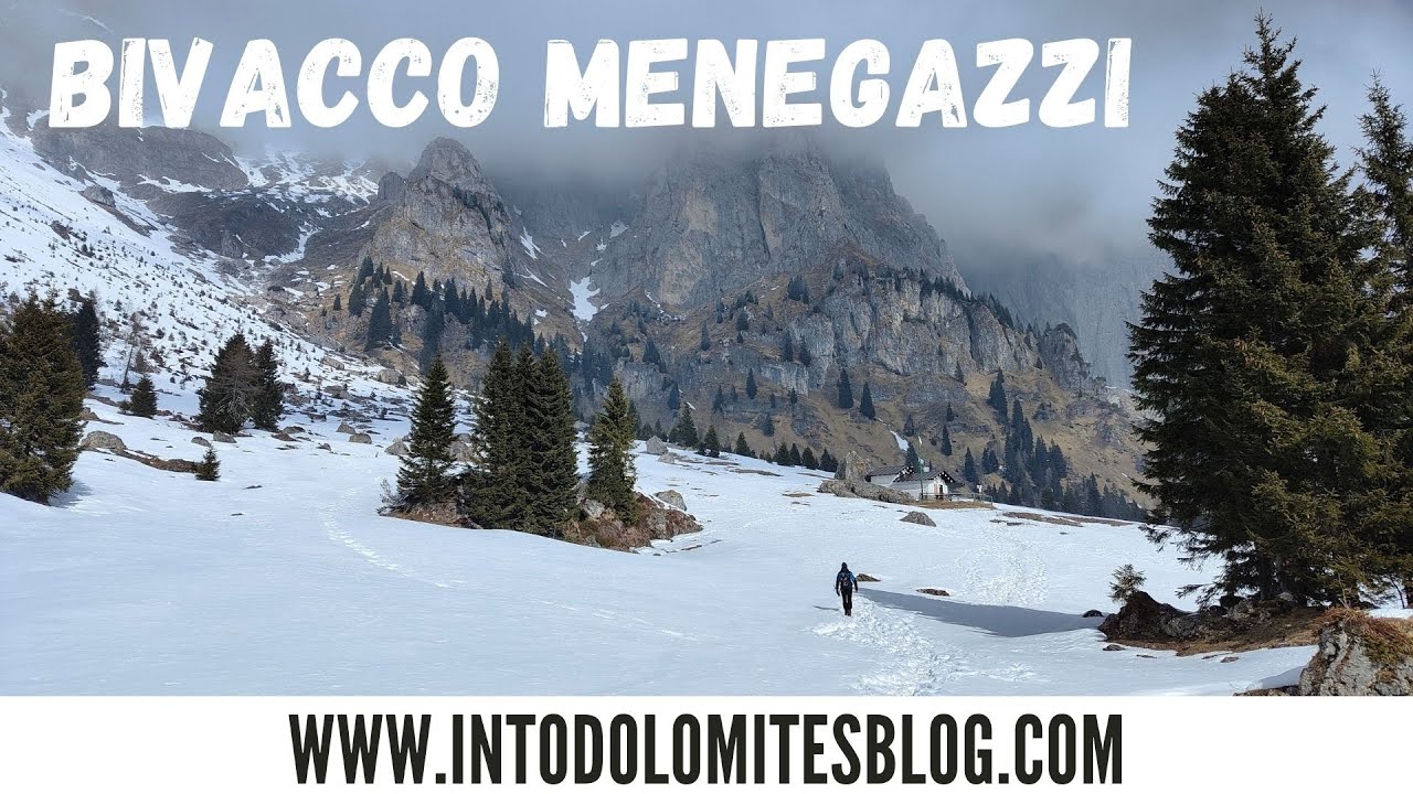 BIVACCO MENEGAZZI - AGORDINO