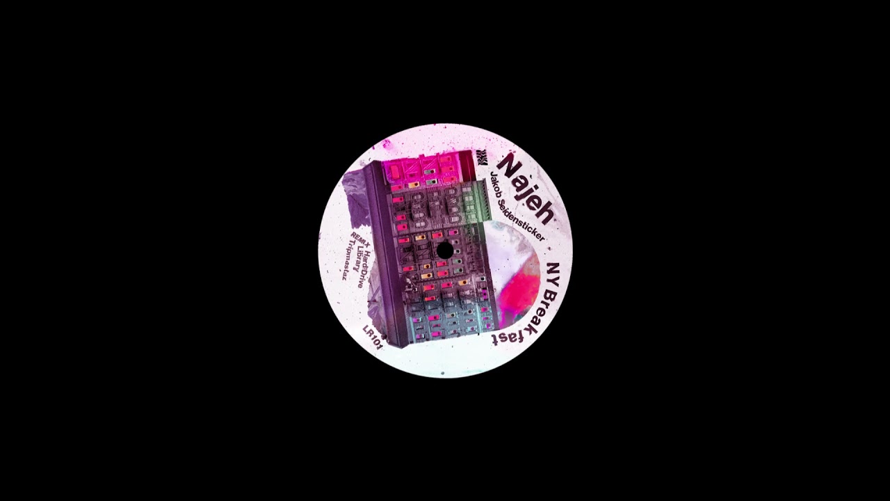 Najeh - GTC (Hard Drive Library Remix)