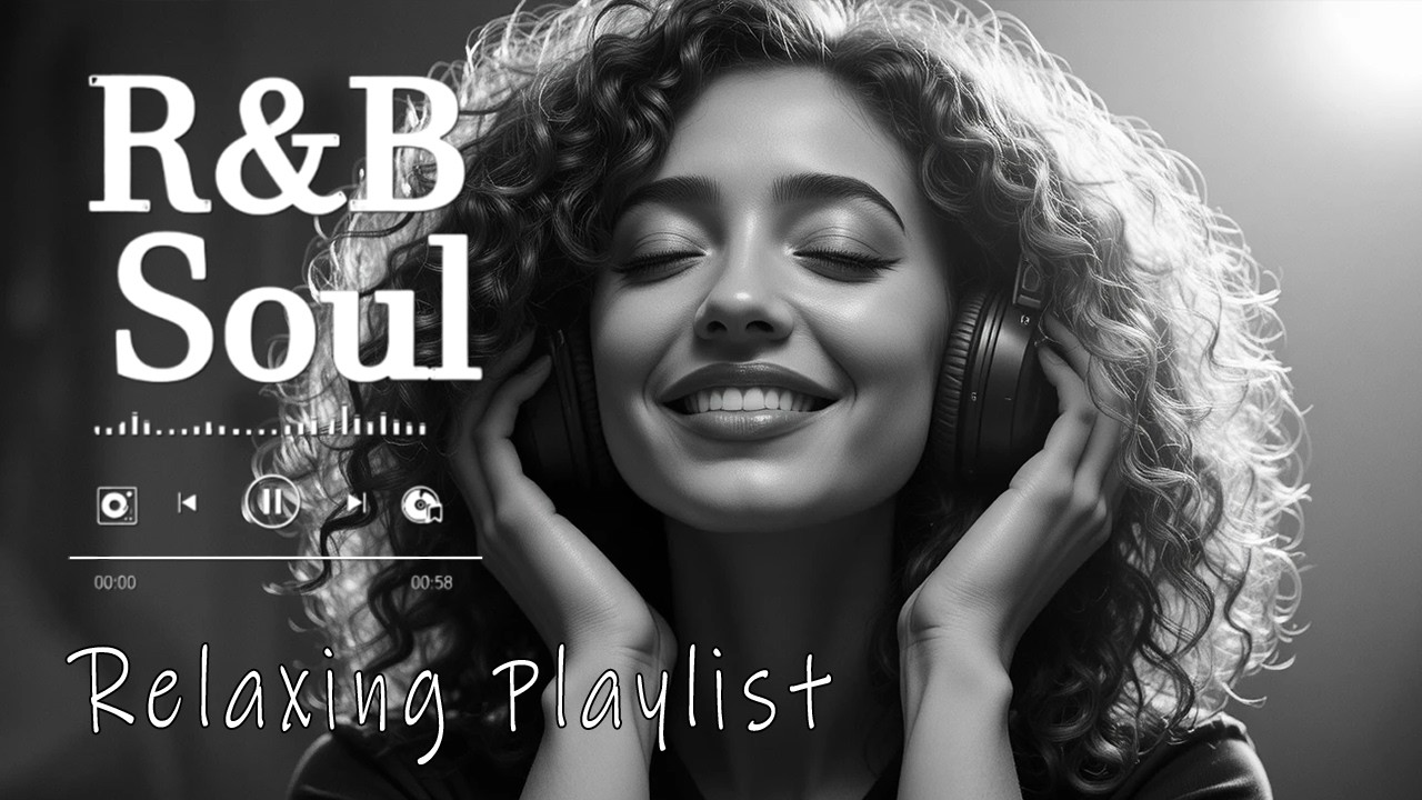 【R&B Soul】Deep Healing Soul 🍷 | Emotional Music to Comfort Your He 🕯️ | Moonlight R&B\