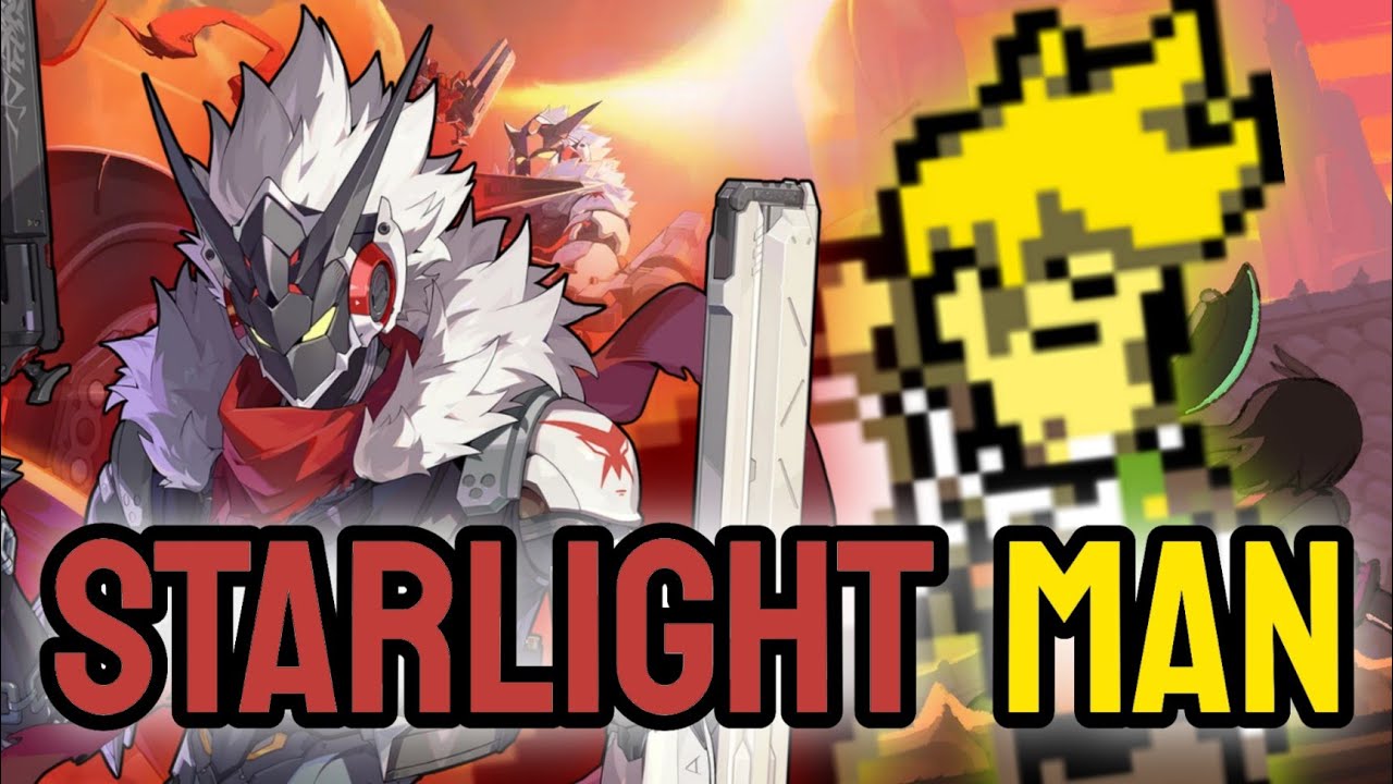 STARLIGHT MAN | A Zenless Zone Zero Parody of 