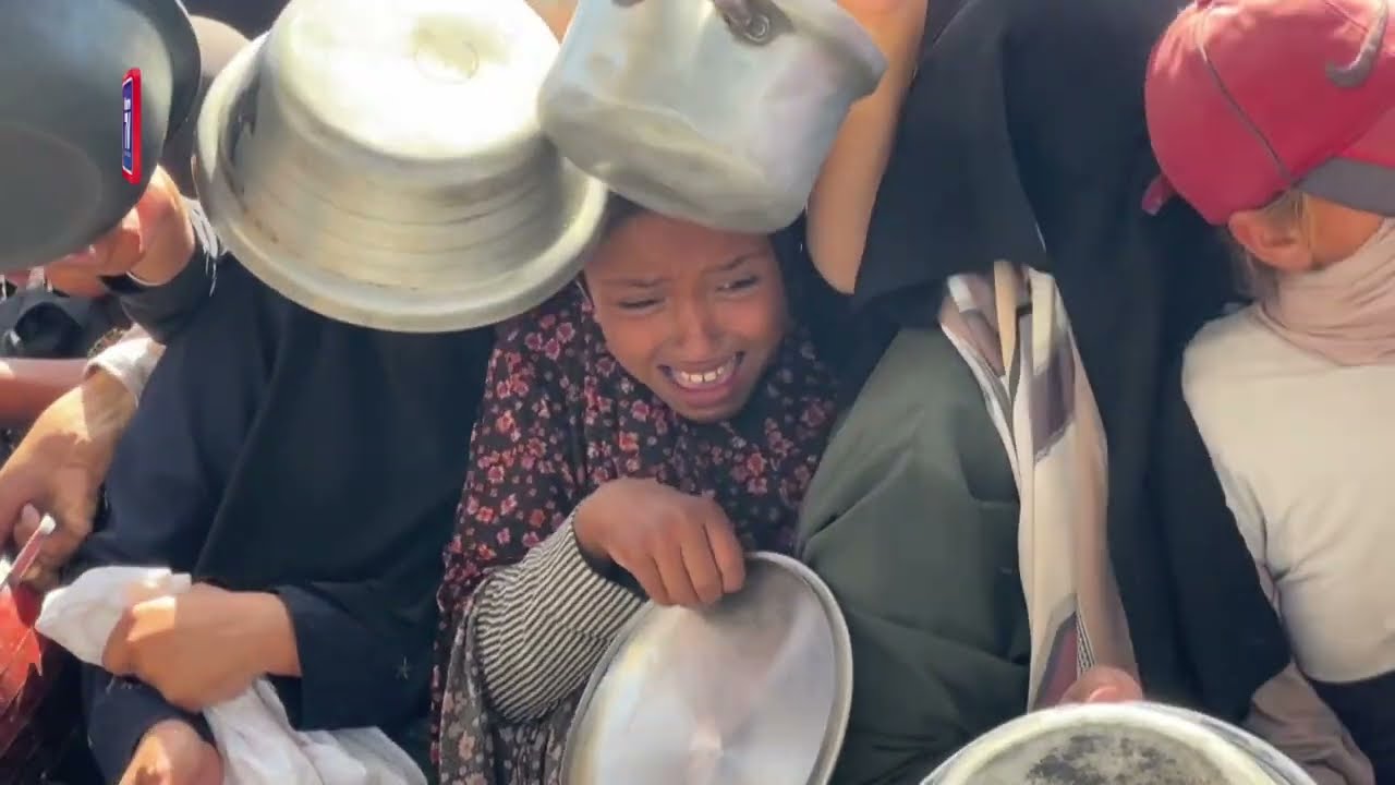 Pemimpin dunia, agensi PBB desak bantuan segera selepas kebuluran diisytihar di Gaza