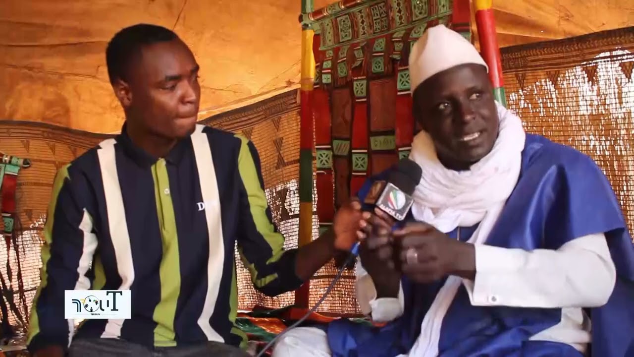 Tout Terrain N °01. présentation:Imadidine Oumar Diallo, invité :Amadou seydou Maiga