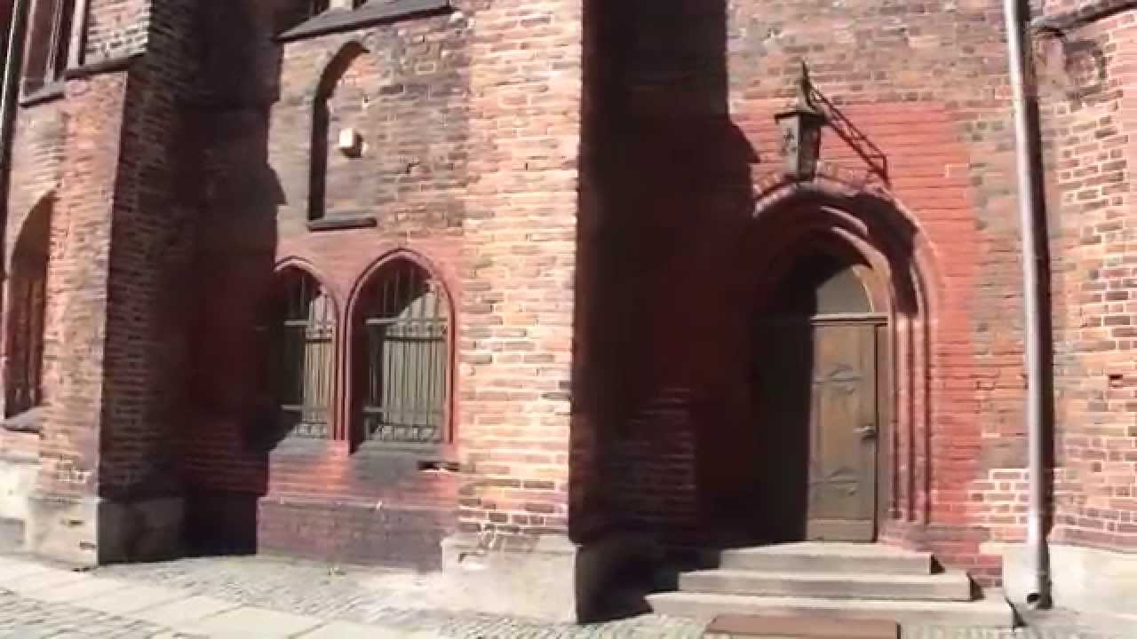 Katedra w Żarach oraz okolice