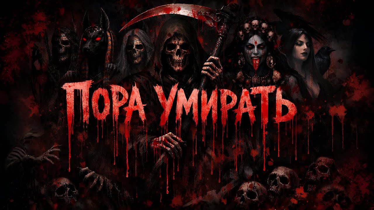 ПОРА УМИРАТЬ💀 ПЕСНЯ 