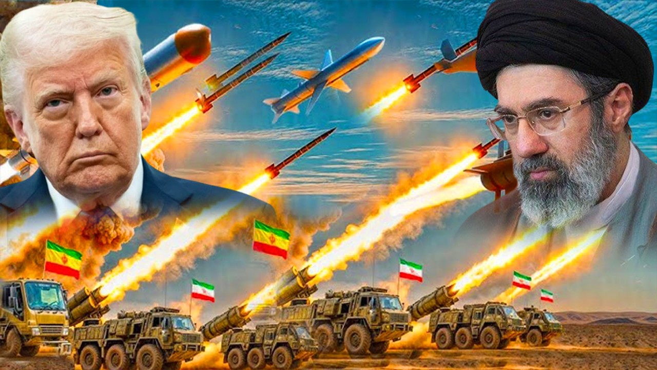 Iran Oo Sheegtay Inay Qabqabanayso Ciidamada Maraykanka