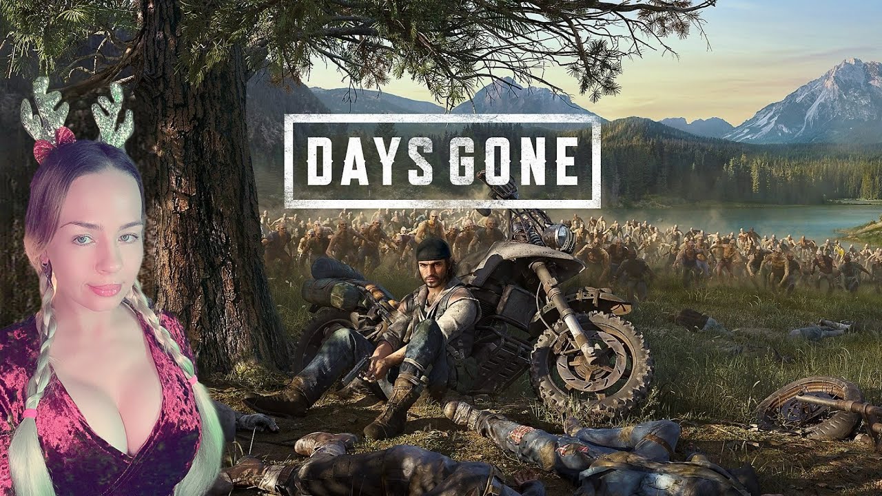 Days Gone | стрим 8
