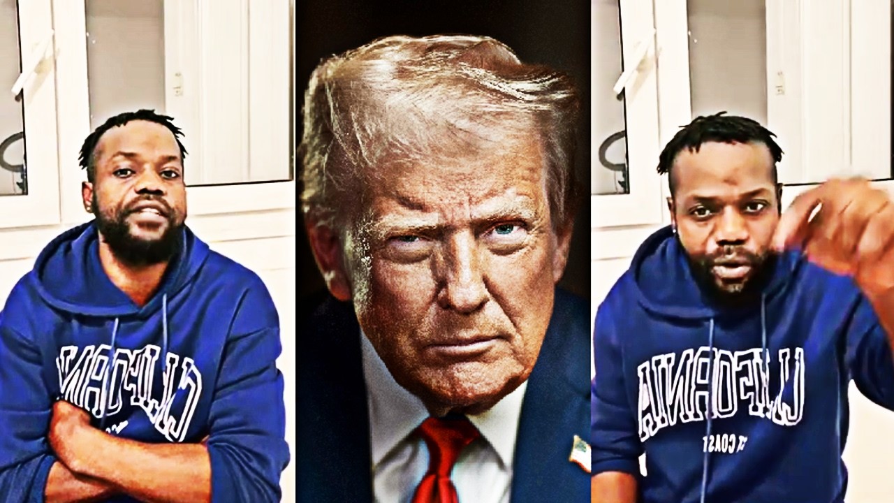 🚨🚨HAMZO ET DES INTERNAUTES S'EXPRIME SUR LE CONFLIT IRANO-AMERICAIN, TRUMP LE KING?