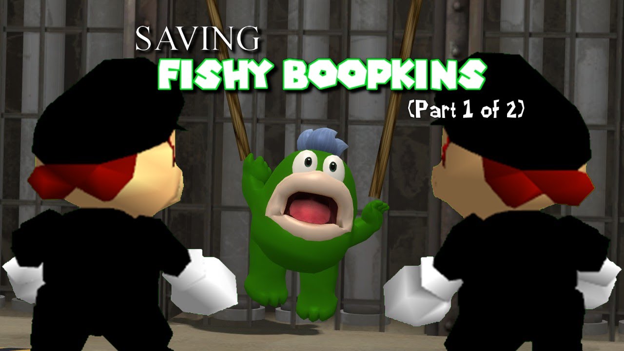 Saving Fishy Boopkins (Part 1)