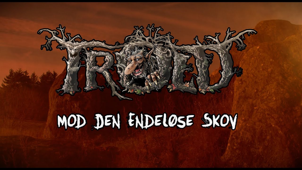 TROLD - Mod Den Endeløse Skov (official video)