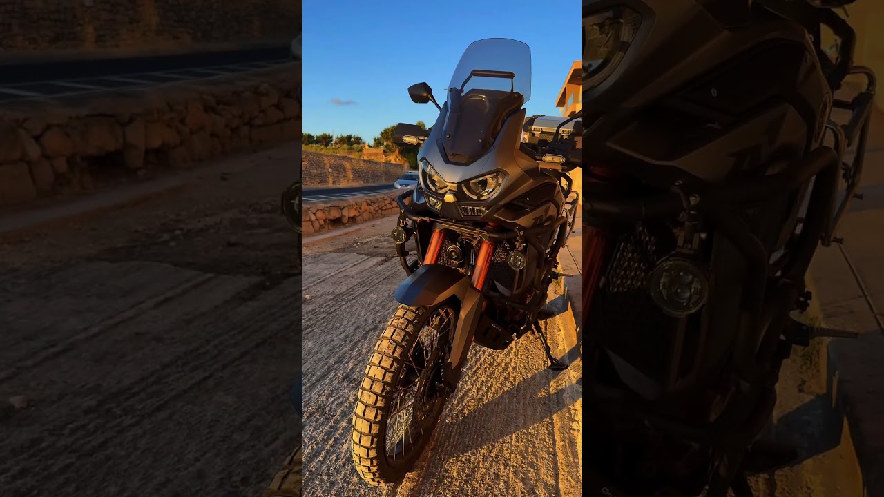 Africa twin #adventuroustwins #advbike #advbikerider #motos #advlife #dualsportlife #dualsportadv