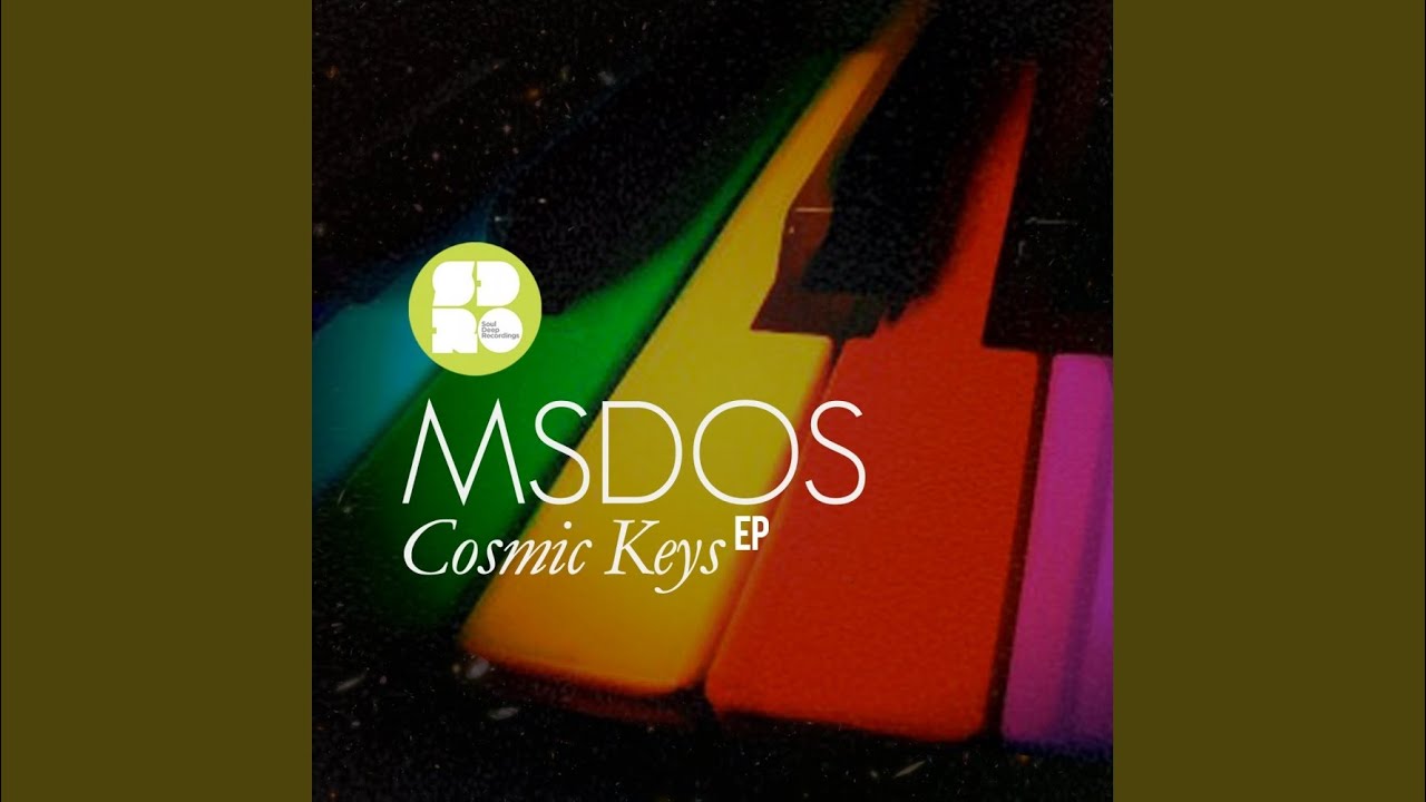 Cosmic Keys (Original Mix)