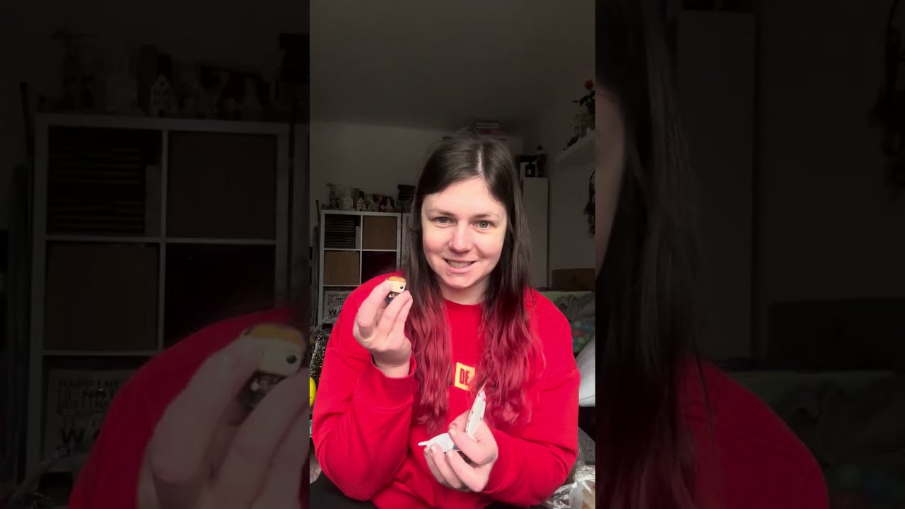 Rozbalovacka Stranger Things Mystery Eggs