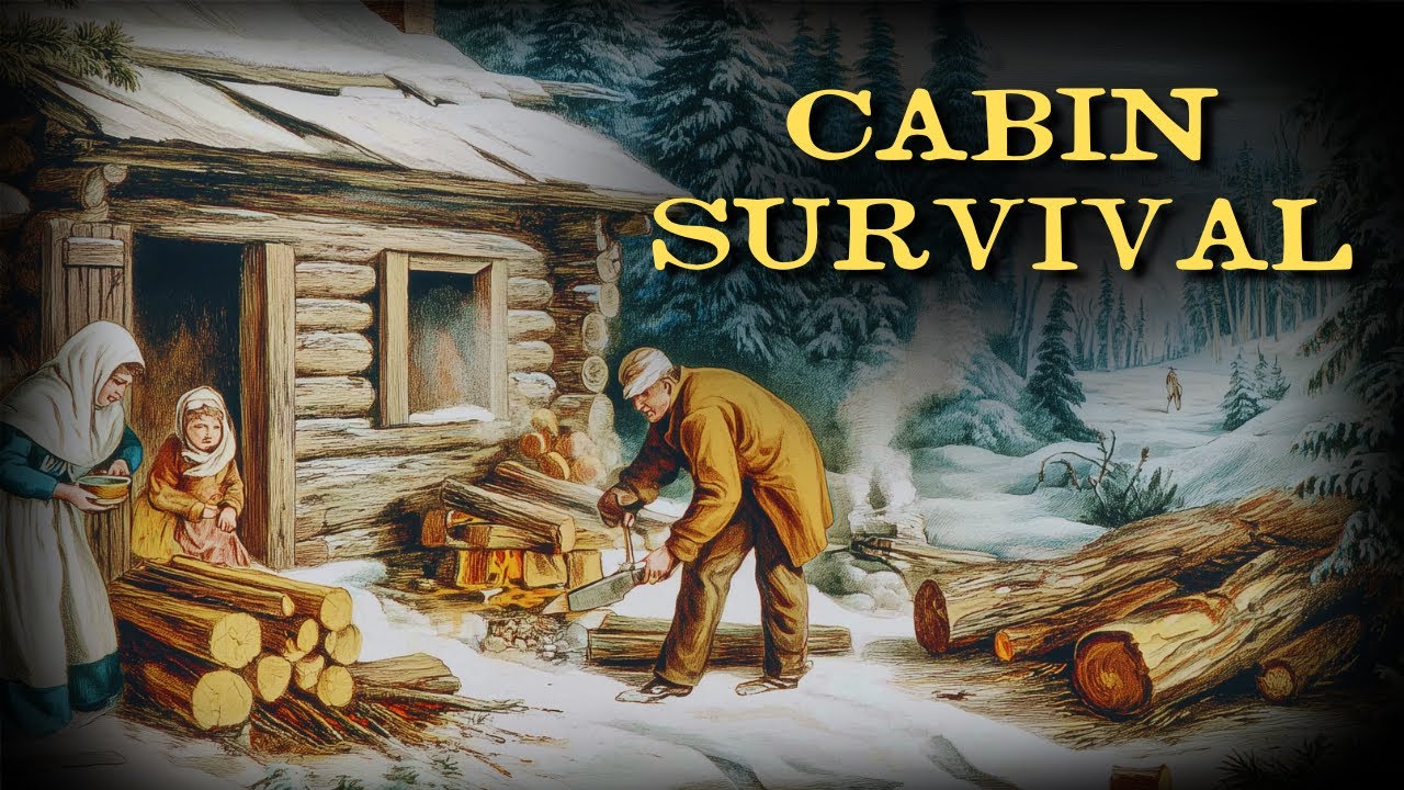 9 Hard Lessons From Life in a Frontier Cabin
